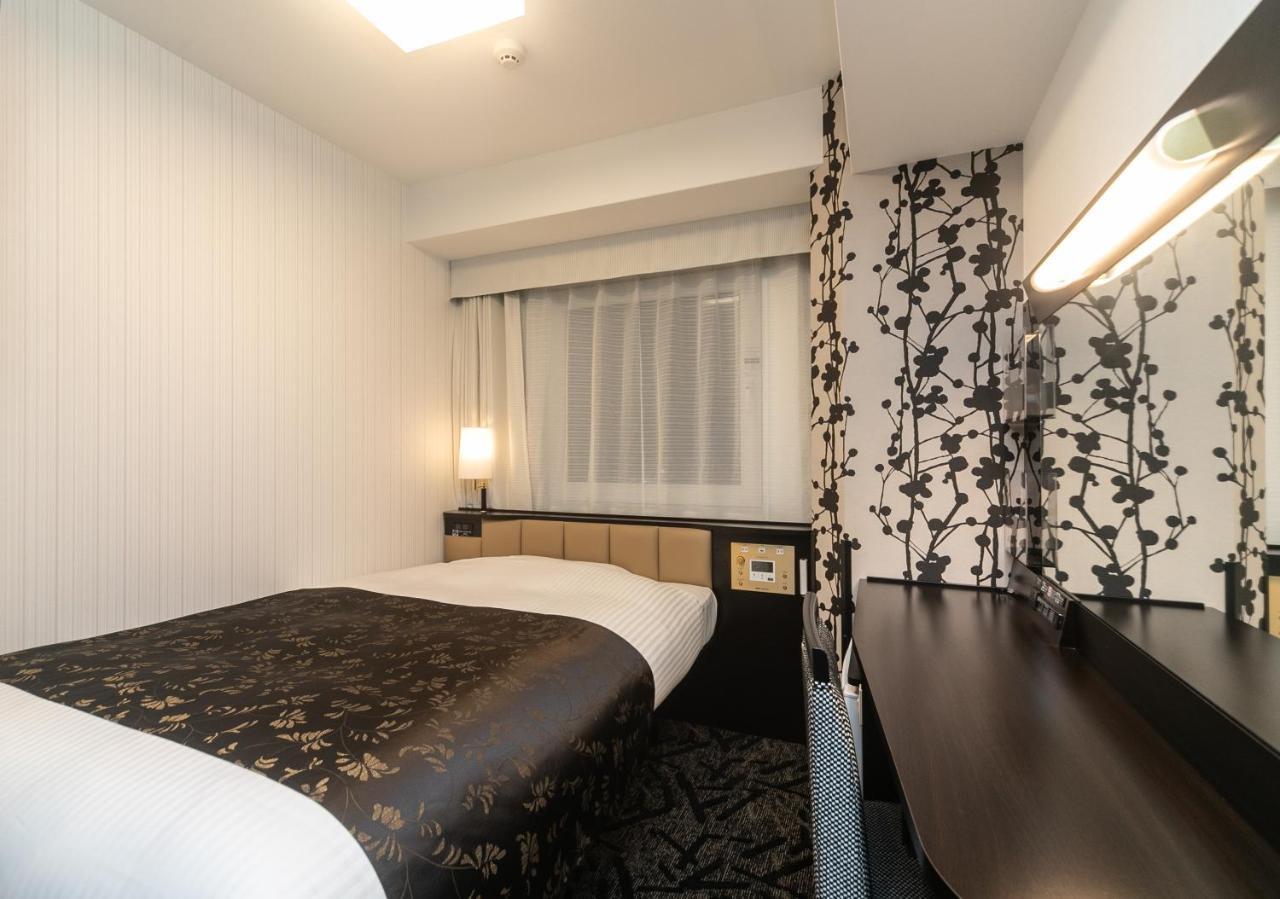 Apa Hotel Namba Shinsaibashi Nishi Osaka Exterior photo