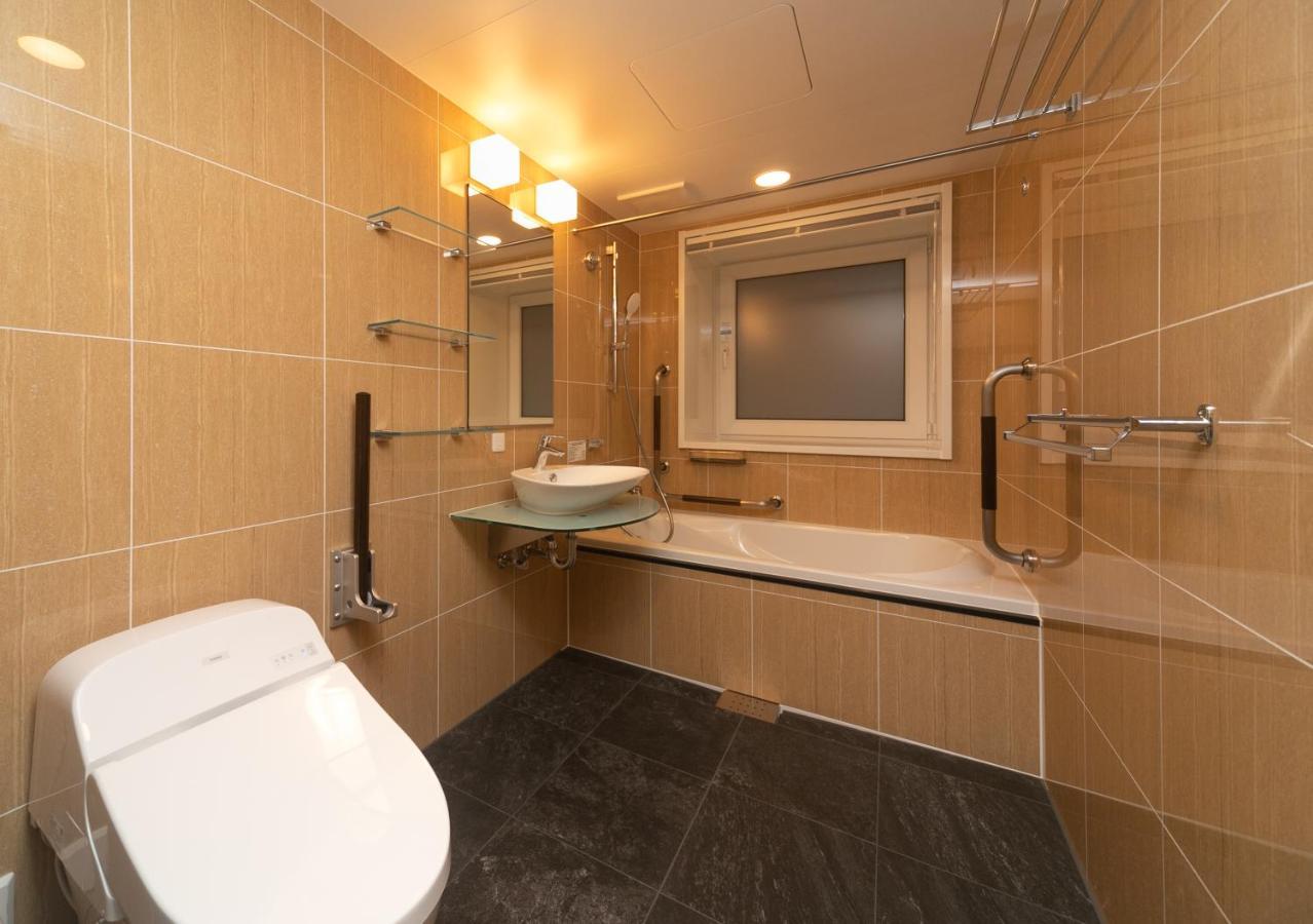 Apa Hotel Namba Shinsaibashi Nishi Osaka Exterior photo